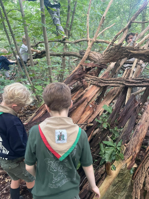 Sint-Martinus den XIIde - Opening 2024